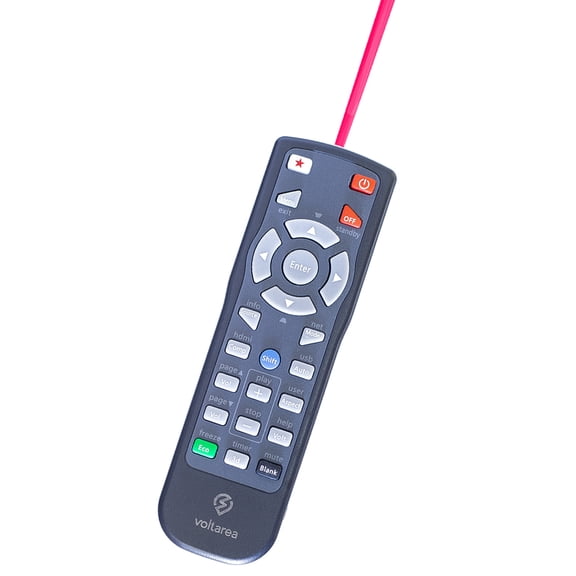 Remote Control for NEC PA653U-41ZL Projector