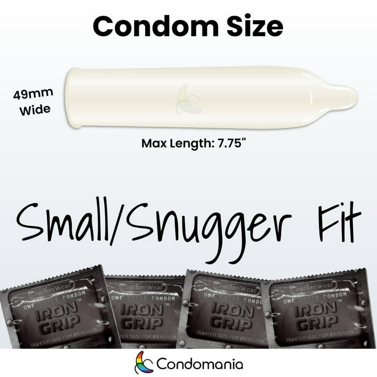 Iron grip condom online