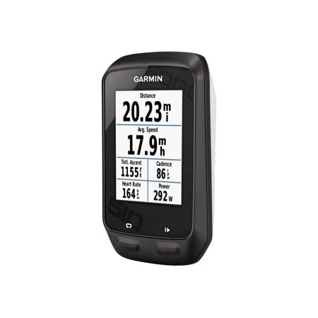 Garmin Edge 510 - Team Garmin Bundle - GPS/GLONASS navigator - cycle