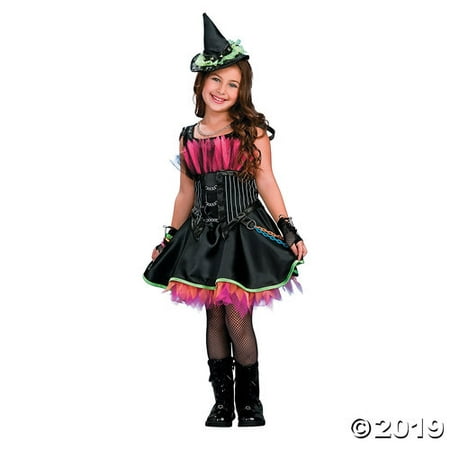 Rockin' Out Witch Child Halloween Costume