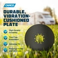 thumbnail image 2 of Eaz Lift Fifth Wheel Trailer Hitch Lube 44674 12 Inch; Single; With English/French Language Package, 2 of 9