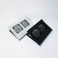 thumbnail image 3 of Quiet 2 Fans Laptop Cooler Adjustable Laptop Cooling Pad for Office Work Videogame Silver, 3 of 8