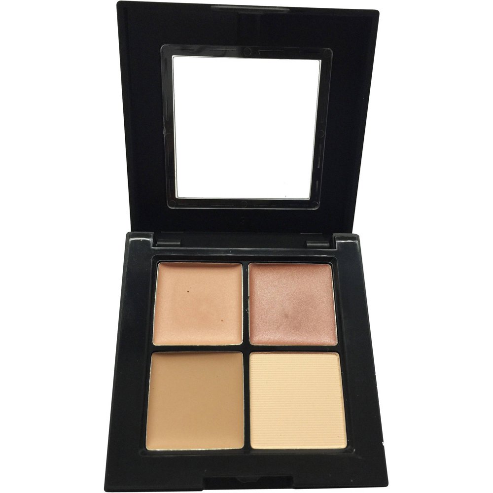 City Color Photo Chic Concealer Quad