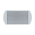 thumbnail image 3 of Kieccall Mini Silicone Ice Tray Small Square Ice Mold 0.4in 160 Cubes Easy Release Food Grade for Home Kitchen, 3 of 5