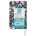 thumbnail image 3 of Pen+Gear Small (5.75" x 3.75") Floral Hardcover Paper Journal,160 Pages, 3 of 6