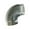 50mm, variant on Stainless Steel Ventilation Duct Elbow Flue Extension Elbow Chimney Smoked Pipe Connector for Efficient Airflows
