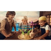 Ambassador Games: Captain Octo - Kids Strategy Game, Wobbling Boat Challenge, Pirate & Treasure Themed, Stacking & Balance, Ages 4+, 2-4 Players