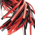 thumbnail image 3 of 1 fusta roja para montar a caballo, fusta de cuero para montar a caballo, látigo para montar a caballo, látigo para caballo ecuestre para juego de caballos, mango de arnés, látigo para fiesta, Cosplay, 3 of 5