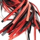 thumbnail image 3 of 1 fusta roja para montar a caballo, fusta de cuero para montar a caballo, látigo para montar a caballo, látigo para caballo ecuestre para juego de caballos, mango de arnés, látigo para fiesta, Cosplay ER, 3 of 5