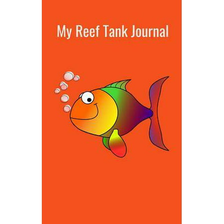 My Reef Tank Journal: Track your water parameters for your marine/saltwater aquarium