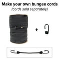 thumbnail image 7 of 1/4''-6mm Black Polyester Shock Cord - Spool (500'), 7 of 7