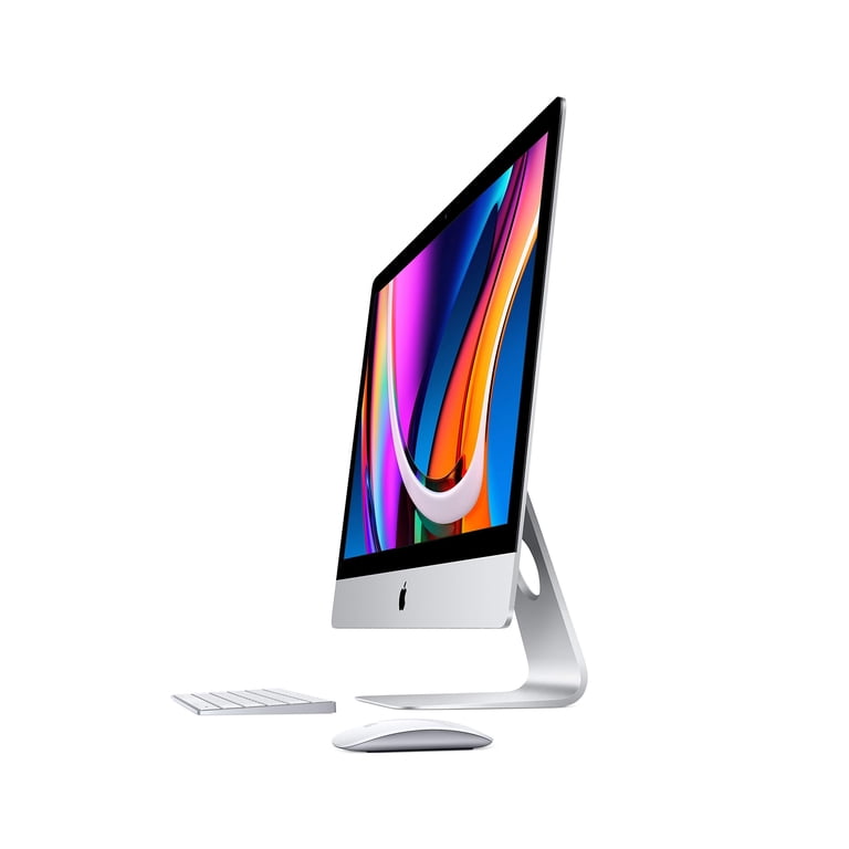 Apple iMac 27-inch Desktop Computer with Retina 5K Display, 8GB