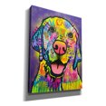 thumbnail image 2 of Epic Graffiti 'You Are My Best Friend' by Dean Russo, Canvas Wall Art, 12"x16", 2 of 8