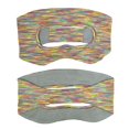 thumbnail image 3 of Funda para Máscara de ojos y BANDA para El sudor Yashi para Meta casco de realidad virtual Quest 2 D color negro, 3 of 5