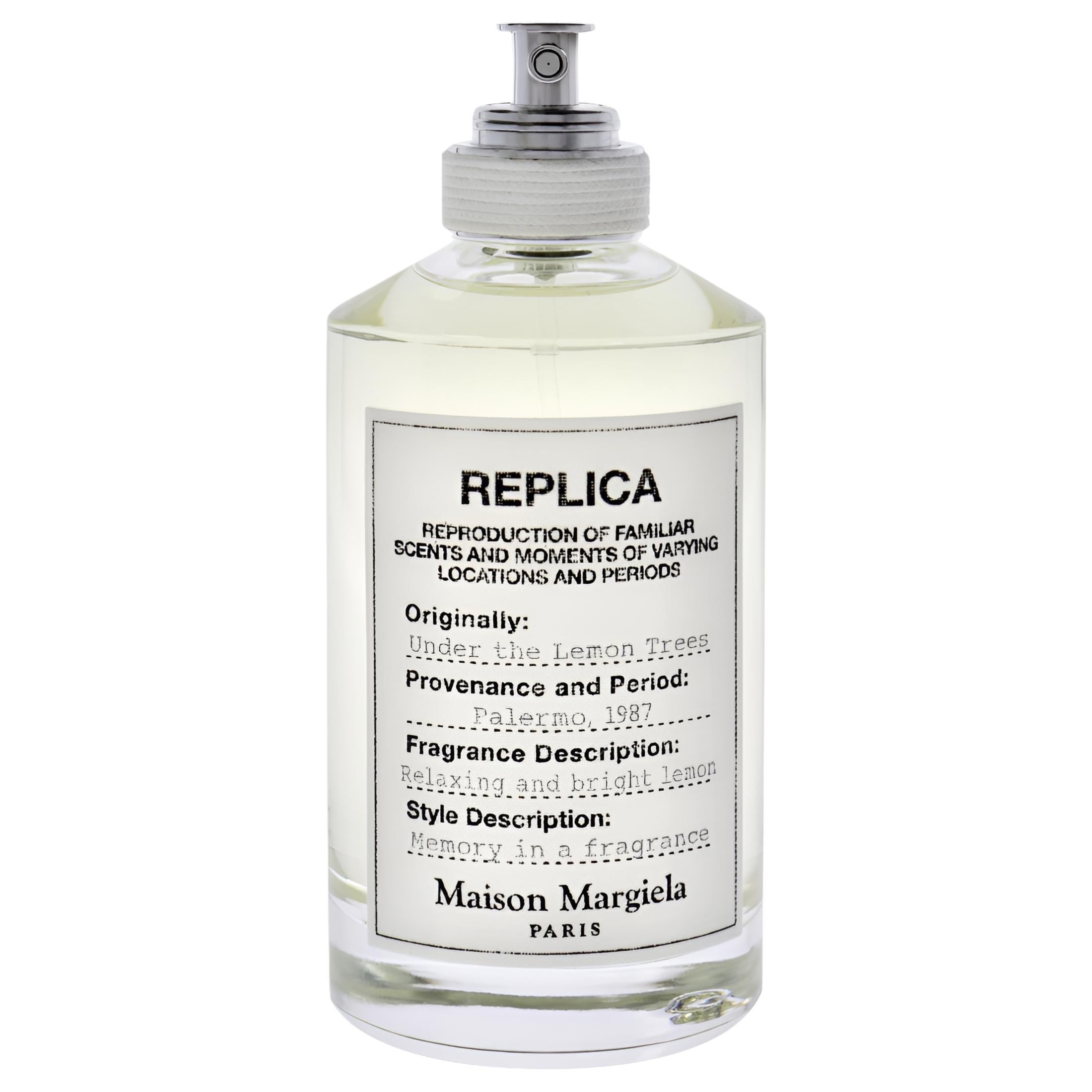 Maison Margiela Replica Lazy Sunday Morning Eau De Toilette Spray