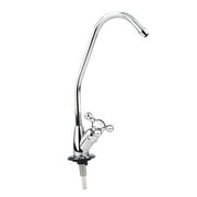 Straight Drinking Water Purifier Stainless Steel Drinking Water Filter Faucet