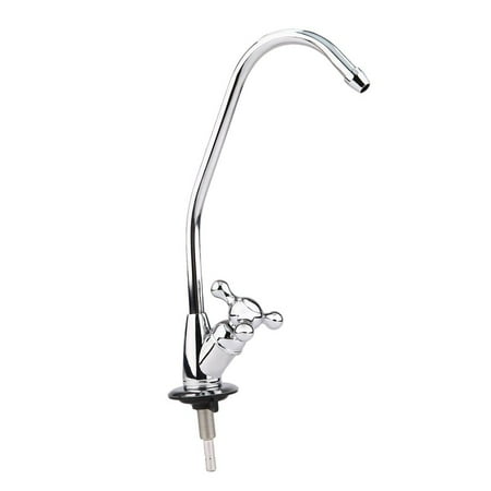 Straight Drinking Water Purifier Stainless Steel Drinking Water Filter Faucet