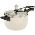 thumbnail image 1 of Hawkins B45 Stainless Steel Pressure Cooker - 4 Litres, 1 of 2