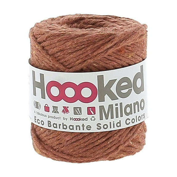 Hoooked Eco Barbante 50 g. Brick