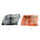 thumbnail image 3 of Decoración Unisex PVC Injueey Esqueleto de Halloween Cabeza de Calabaza Naranja, 3 of 6