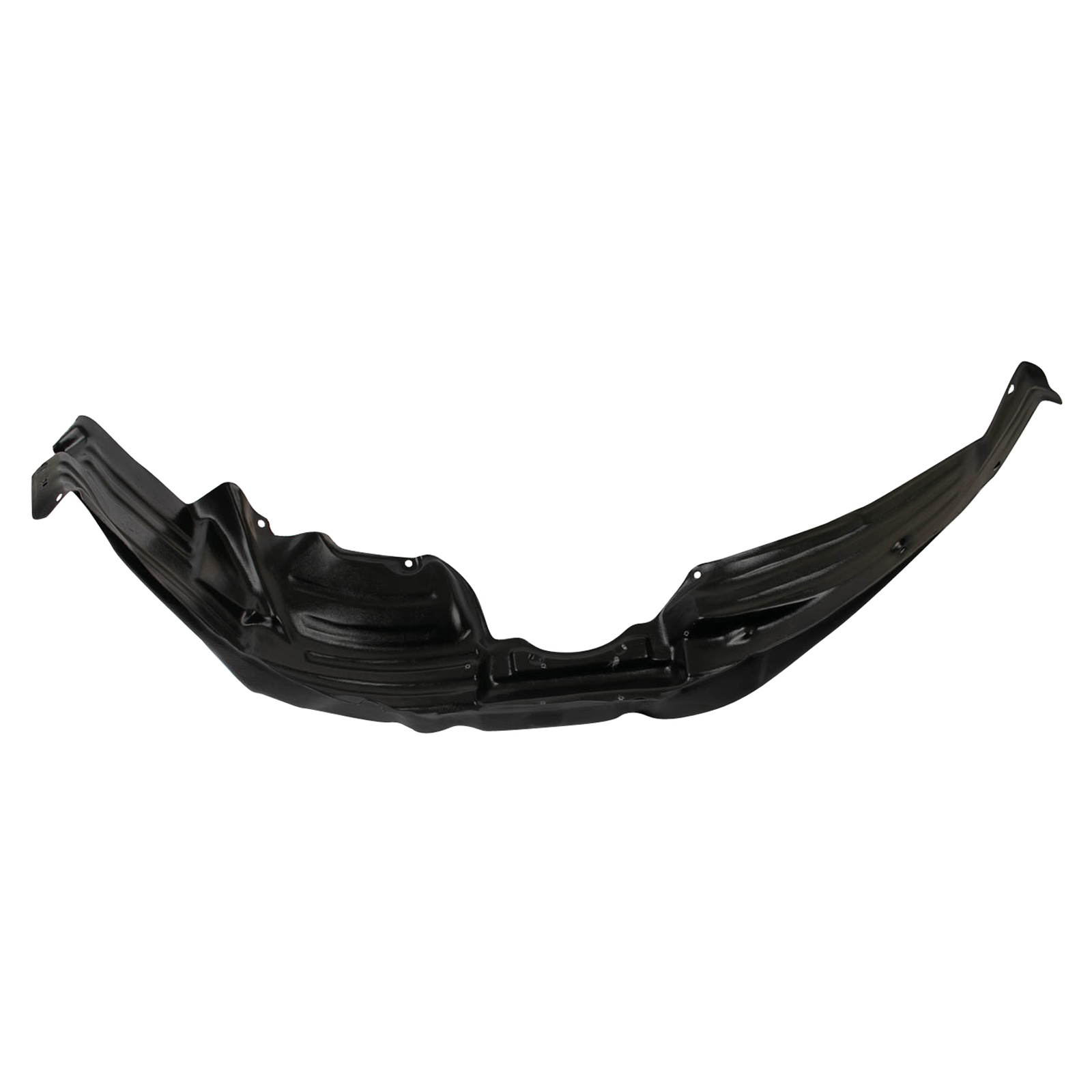 Front Inner Fender Liner Set For 2011-2014 Toyota Sienna – Left & Right, AM Autoparts