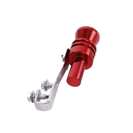 Jetta Cat Back Exhaust Universal Car Turbo Whistle Car Refitting Turbo Whistle Exhaust Pipe Sound Turbo Tail ()