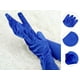 thumbnail image 2 of Guantes largos Allegra K de los años 20 para mujer Azul real One Size, 2 of 6
