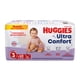 thumbnail image 1 of Pañales Huggies UltraConfort etapa 3 niña 40 piezas, 1 of 6