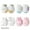 set1, variant on TELOLY 16Pcs Baby Mittens,Fashionable Design Baby Mittens Newborn,Soft Touch Baby Mittens 0-6 Months,Style1