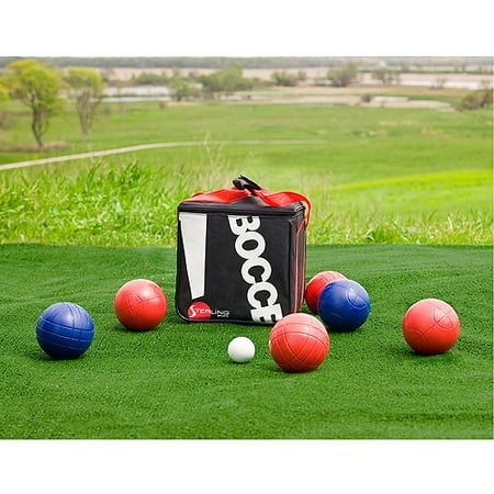 Sterling Sports 90mm Plastic Bocce Ball Set