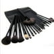 thumbnail image 3 of Set de brochas de maquillaje Goat Hair Wood, 3 of 3