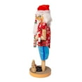 thumbnail image 4 of Kurt Adler 15-Inch Beach Santa Nutcracker, 4 of 6