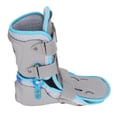 thumbnail image 3 of Ankle Support Stabilizer Brace Adjustable Angle 360° Protection Breathable Foot Drop Fixation Splint Brace M SizeLeft, 3 of 14