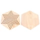 thumbnail image 3 of Clavijas De Damas Chinas, Juego De Mesa De Damas Chinas, Aprendizaje Temprano De Madera Educativo Para Reuniones Para Adultos Y Niños, 3 of 7