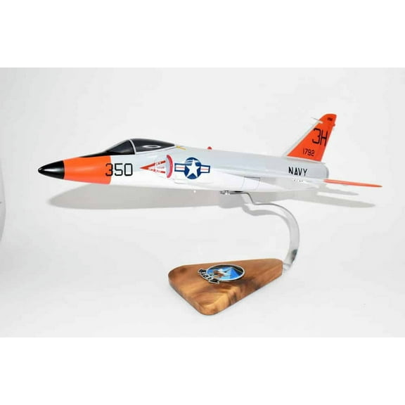 VT-23 Professional F-11 Tiger, 18" Mahogany Model