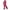 Hot Pink E, variant on Summer Savings Clearance! Edvintorg Camouflage Cargo Pants Women Streetwear Women's High Waist Straight Tube Loose Cargo Pants Hip Hop Trousers Camouflage M