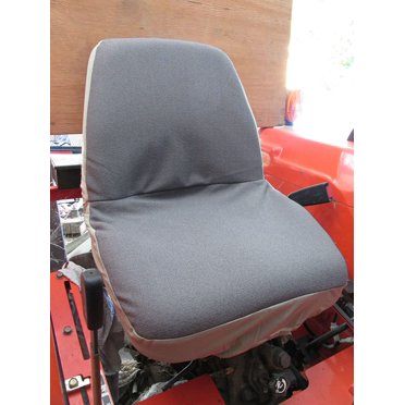 Seats Unlimited Kubota Tractor Seat With Flip Up Hinge – Fits L3000, L3300, L35, L3600, L4200
