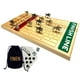 thumbnail image 1 of Juego de carreras de caballos FINENI Horse Race con 11 caballos de metal, 1 of 9