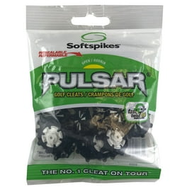 Softspikes Black Widow Classic Golf Cleat Fast Twist 3.0 18 Count Walmart