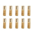 thumbnail image 3 of Guitar Pickup Screws, 12Pcs Tight Fit Pickup Mounting Screws  For Electric Guitar, 3 of 8