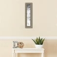 thumbnail image 3 of ArtToFrames 4x23 inch Silver Picture Frame, Silver Wood Poster Frame (4445), 3 of 7