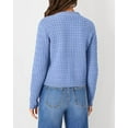 thumbnail image 3 of PrettyGarden Women's Cotton Knit Cardigan Sweater, Sizes S-2XL, 3 of 10