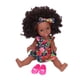 thumbnail image 3 of Muñeca linda inofensiva muñeca africana hogar para niñas mayores ANGGREK  Otros, 3 of 8