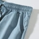 thumbnail image 4 of pstuiky Pantalones cortos para hombre, Pantalones cortos casuales de moda para hombre, con bolsillos y cintura elástica y cordón ajustable. Pantalones cortos para correr para hombre, 4 of 7
