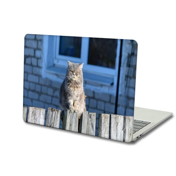 KSK KAISHEK Hard Shell Compatible with 2020-2019 Rel. MacBook Pro 16 inchs with XDR Display Touch ID Type C Model: A2141 Animal A 0008