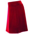 thumbnail image 2 of Ladies Kilt Xs Red, 2 of 3