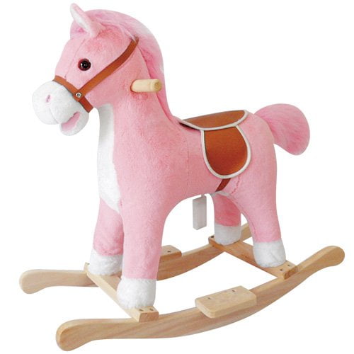 charm co rocking horse