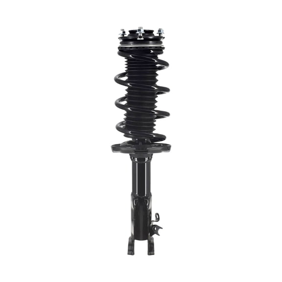 Front Left Quick Complete Strut - Coil Spring For 2006-2011 Honda Civic Coupe