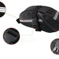 thumbnail image 3 of Bike Saddle Bag Detachable Fast Rear Seatpost Storage Road Release Reflective Strap Replacement Universal Seat Pouch Accessories with Buckle, 3 of 9