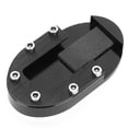 thumbnail image 4 of Brake Pedal Pad Brake Pedal Cover Motorcycle Pedal Pad Motorcycle Brake Footpegs Motorcycle Accessory Stripe Style Brake Pedal Pad Motorcycle Footpeg Cover Accessory Fits For XL883, 4 of 8